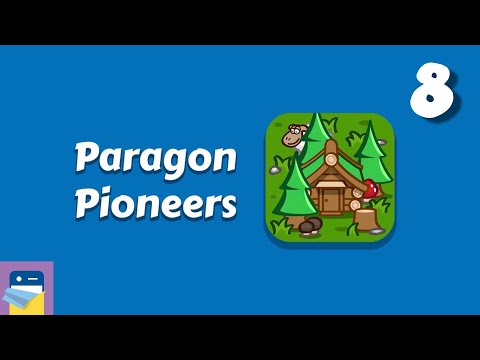 Paragon Pioneers: iOS/Android Gameplay Walkthrough Part 8 (by Tobias Tenbusch)
