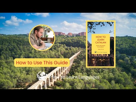 ⛱️ How to Learn Catalan : The Best Way to Learn Catalan 🪴
