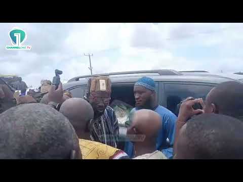 WATCH: Yagbonwura Visits Manhyia Palace for Historic Courtesy Call