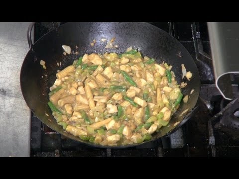 How to Make Chow Mein