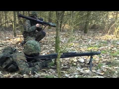 Beruf Fallschirmjäger