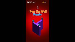Pass The Wall Puzzle Android Gameplay