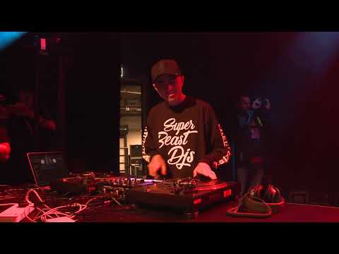 K-Swizz (New Zealand) IDA 2019 WORLD CHAMPION 2019 Final Set 1