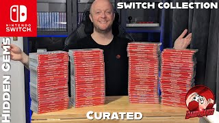Nintendo Switch Collection - Hidden Gems - Curated Collection