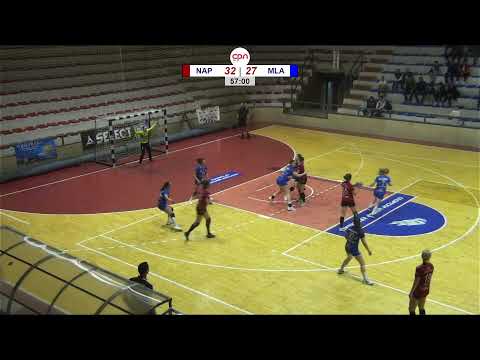 SRL Playout 2. kolo (Ž) / Napredak 12 - Mladost NP