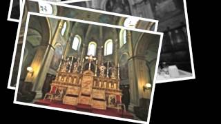 preview picture of video 'Reportage esterno interno al Duomo di Alessandria-Italia'