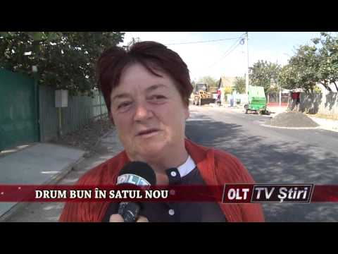 DRUM BUN IN SATUL NOU 1709