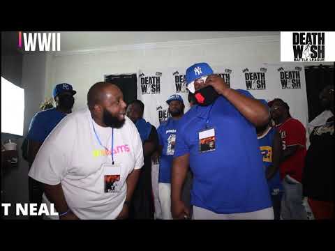 TNeal vs That Nigga Rob