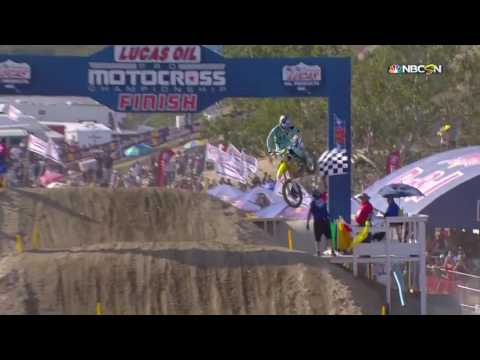 Glen Helen 450 Moto 2: Race recap