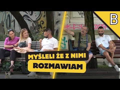 NIEMÓWIENIE DO LUDZI 2 (MYŚLELI ŻE Z NIMI ROZMAWIAM)