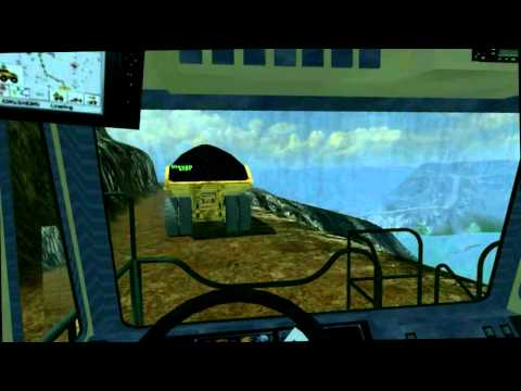 Farming Simulator 2013 Mining Carry - Mine a ciel ouvert By BZHModding