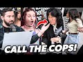 Brian Called The COPS On The MOST DERANGED Guest On The Show