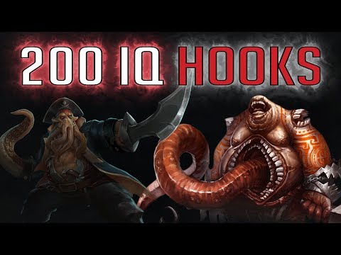 HoN 200 IQ Hooks ~ Featuring Skado00sh