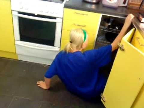 "Jag är för tjock"