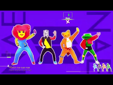 Just Dance 2017 Demo - Watch Me - Silento - And Trailer!