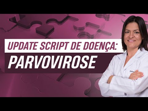 , title : 'Update script de doença: Parvovirose'