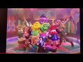 Barney And Friends From Barney S Super Singing Circus Sings A Lullaby For Backyard Gang Kids