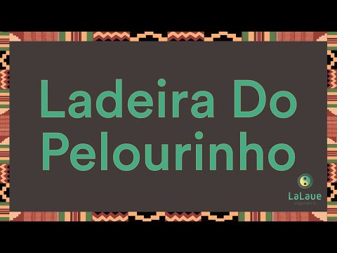 Ladeira Do Pelourinho