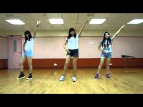 Roly Poly Dance Cover