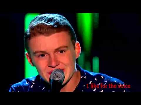 Ryan Green ‘Magic’ - The Voice UK 2015: Blind Auditions on BBC One
