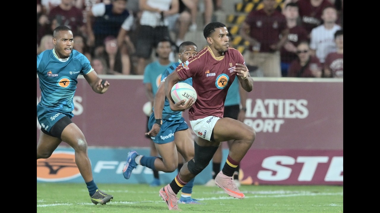 Round 4 HIGHLIGHTS: FNB Maties vs FNB Emeris - 9 March 2026