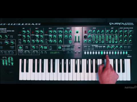 Roland SYSTEM-8 101: SYSTEM-8 Explained and Explored - 2. Overview