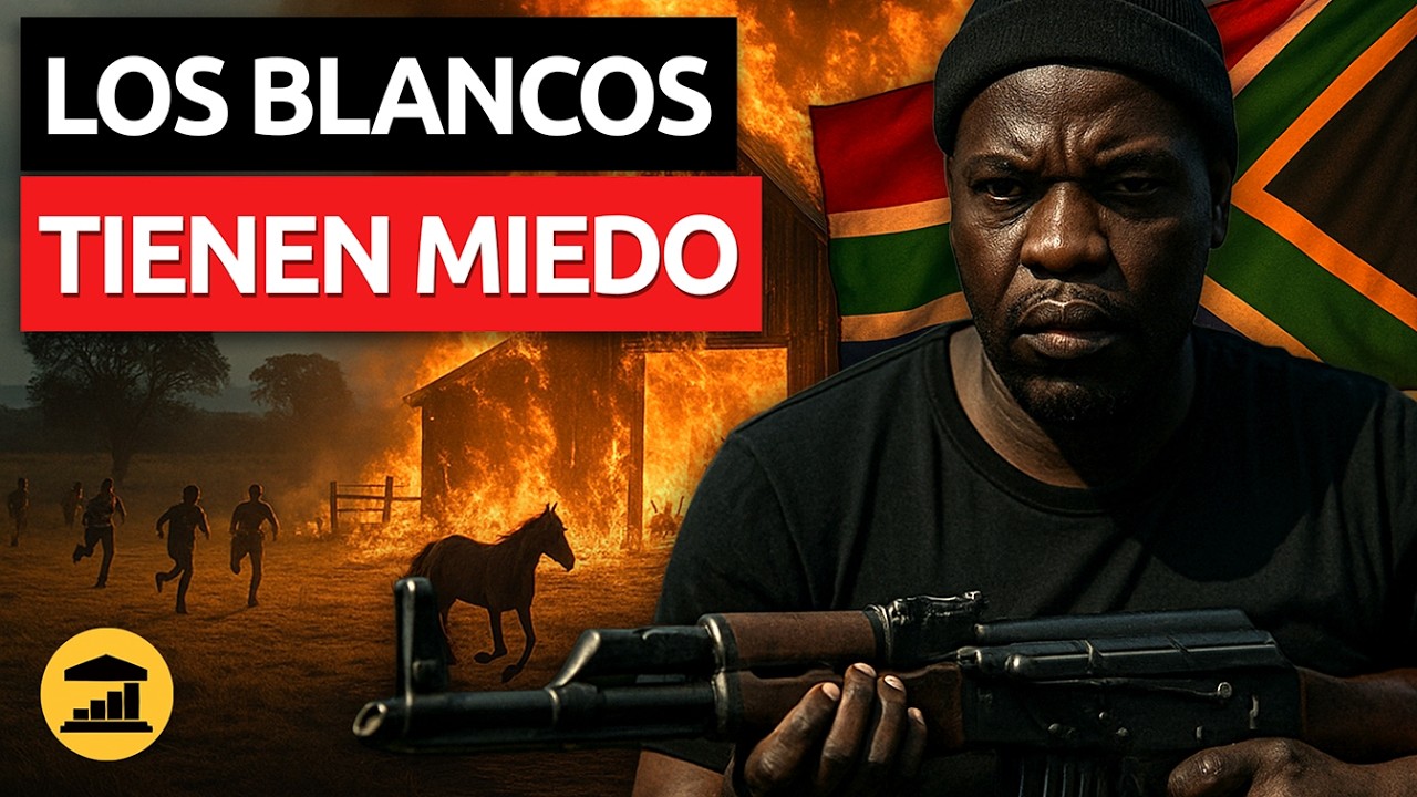 Sudáfrica: ¿Genocidio blanco?