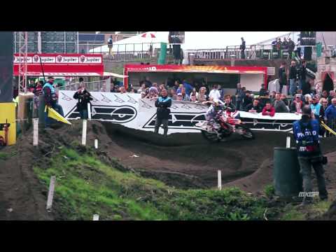 Behind the Gate MXGP of Europe Valkenswaard 2015