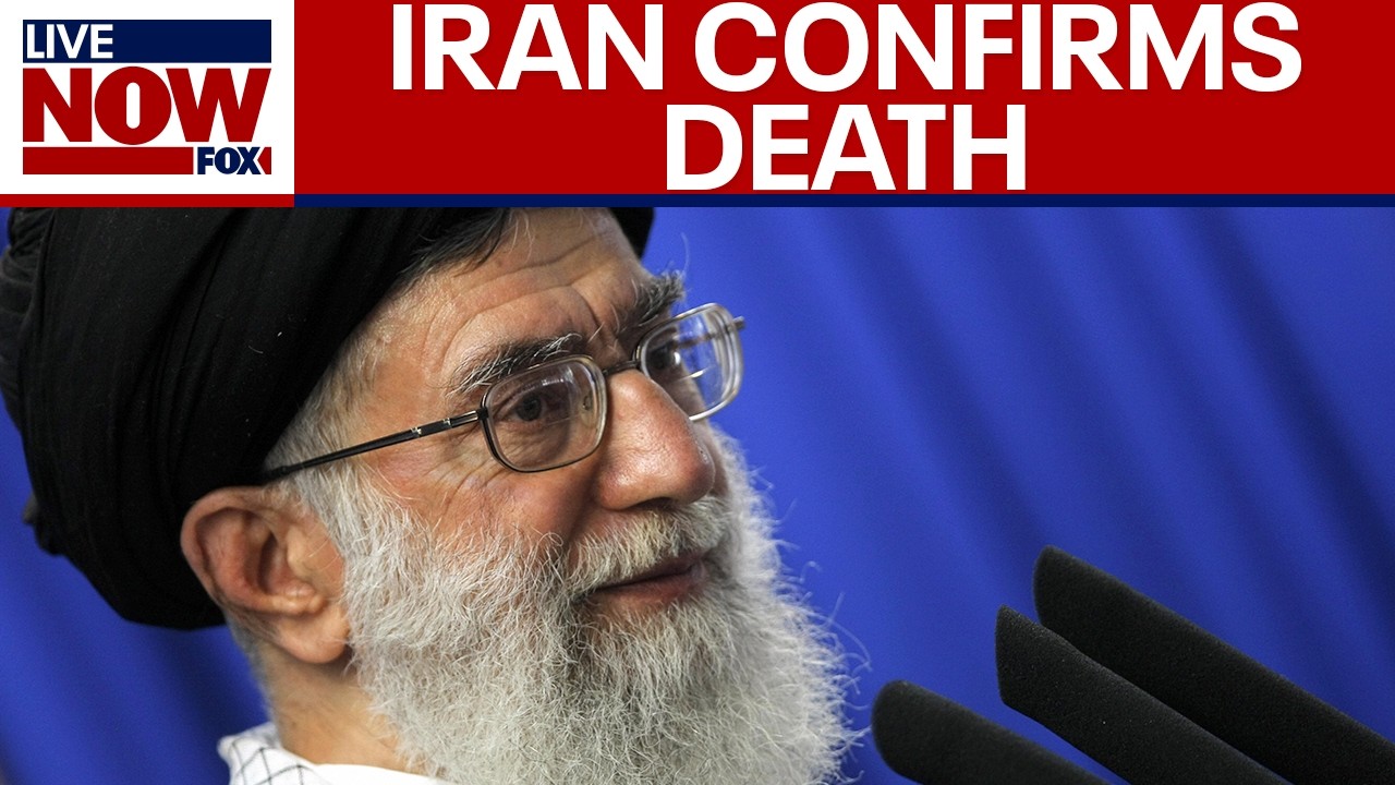 What comes next as Iran confirms Supreme Leader Khamenei is dead
