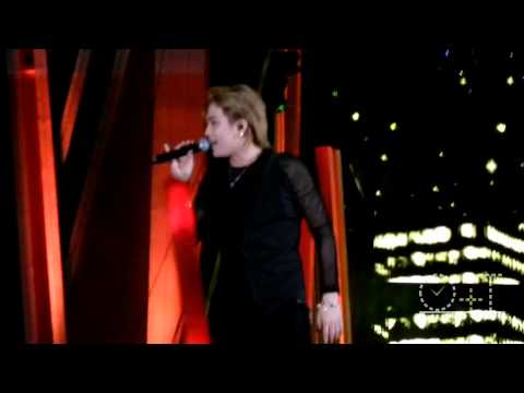 [HD Fancam] 130115 Samsung Galaxy GDA in Msia FT Island - I Wish