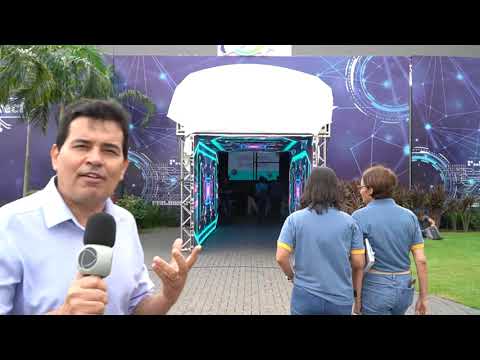 VAMOS CONHECER UM POUCO SOBRE O SHOW SAFRA CONNECT - ROBÓTICA REDE PÚBLICA DE ENSINO