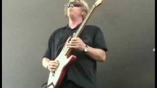 Brad Wilson Live Blues Guitar - Pride & Joy