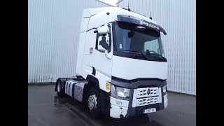 Renault T 480 2 tanks vilcējs | Attēls 4 - Autoline