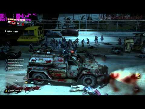 Dead Rising 3 Pc Gameplay Walkthrough Ultra Settings Part 47