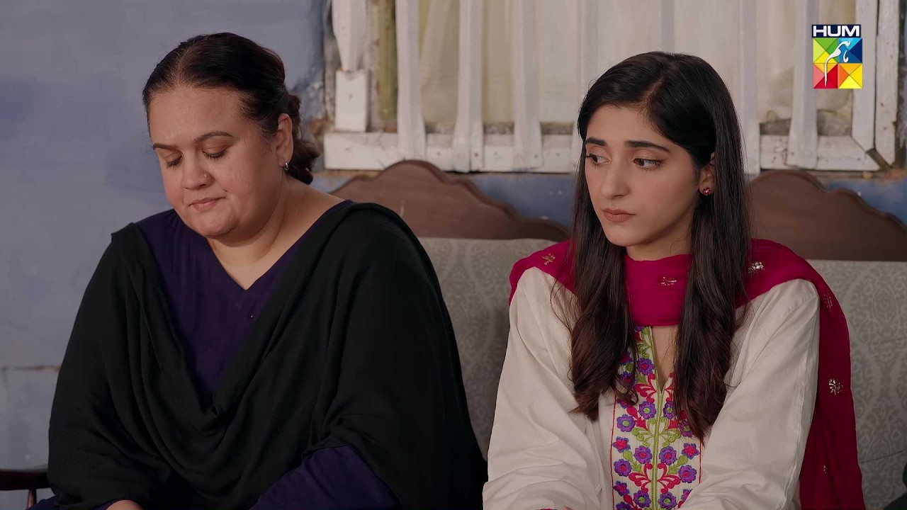Kya Kinza Ko Talaq Honay Wali Hai..? #alishbakhan - Musafat - HUM TV