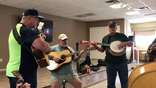 Ranch Mobile Home Park Jam 6/25/17 &quot;Girl From West Virginia&quot;