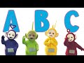 Learn The Alphabet With The Teletubbies