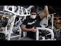 오늘의 등운동 루틴 4가지 | Full Back workout