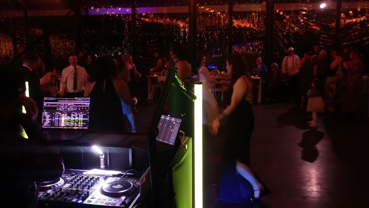 Promotional video thumbnail 1 for J2 Event Audio