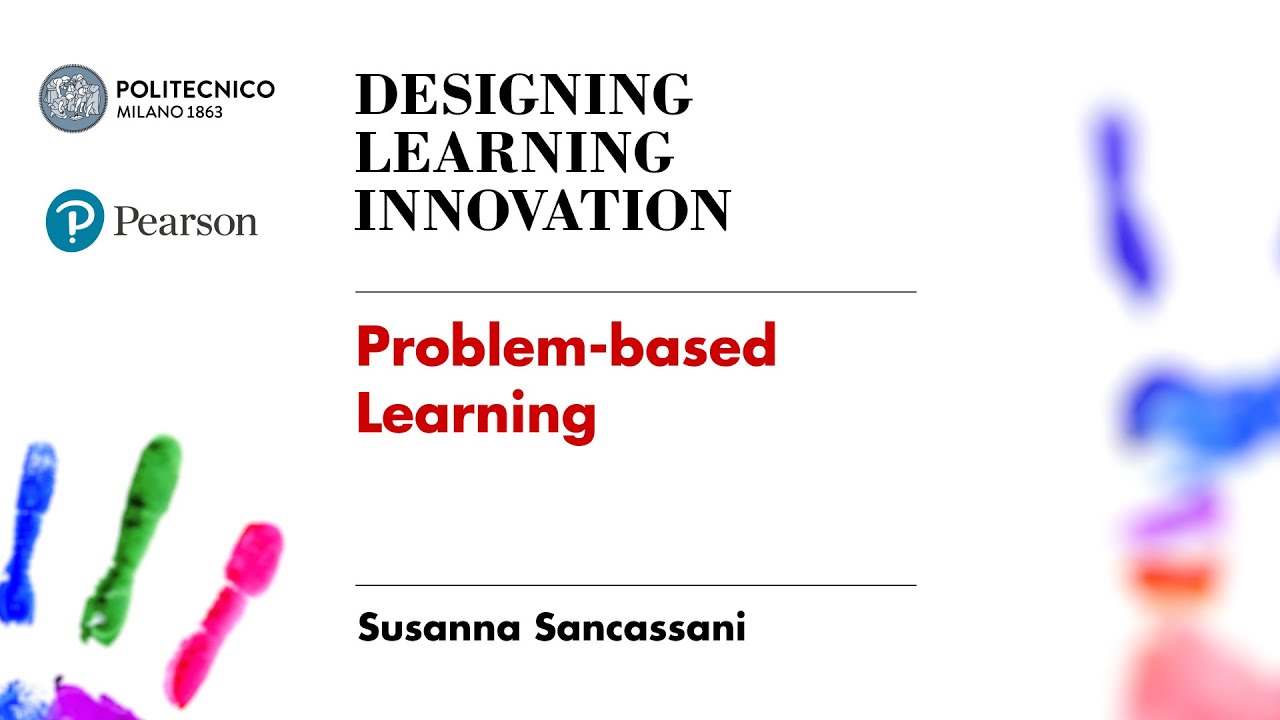 Problem-based Learning (Susanna Sancassani)