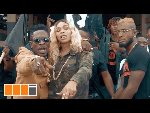 Lousika ft. Shatta Wale - Opampam (Official Video)