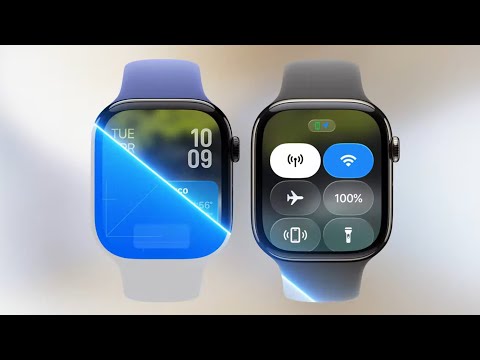 watchOS 26 OVERVIEW