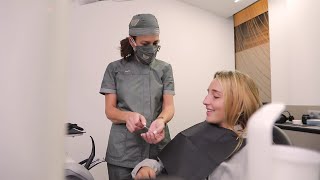 Video de Blanqueamiento dental