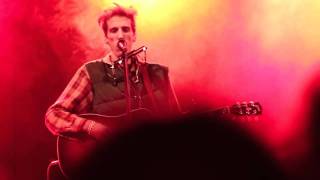 Atlas Sound - Mona Lisa live at the Bowery Ballroom 12/18/11