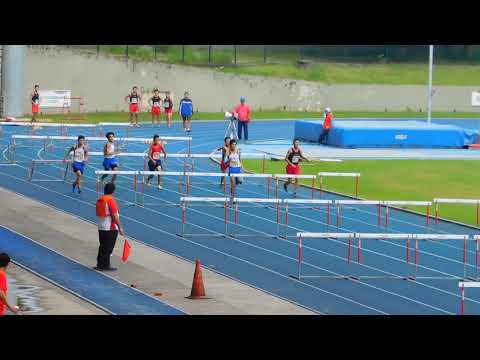110m s barreira CM e BM - CAJINA 2019