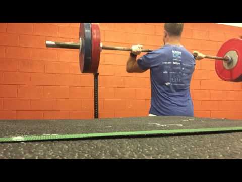 111x5 push press 9/11/15