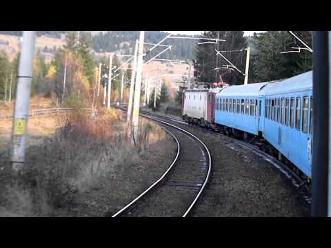 Urcare spre Mestecanis ! FULL VIDEO ! 30.10.2011