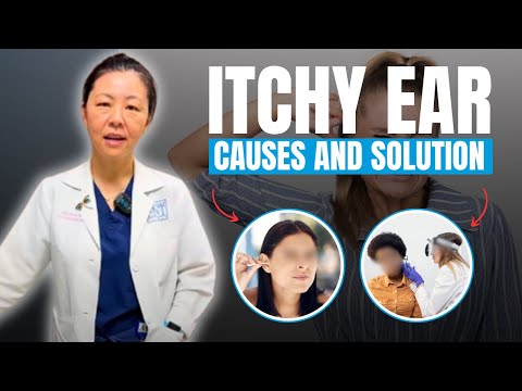 Itchy Ears? Causes, Home Remedies, and When to See a Doctor | Expert ENT Advice