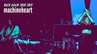 machineheart - Altar LIVE at Gramercy Theatre 2/22/19