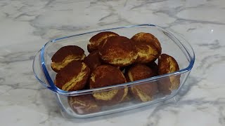 Receita - Biscoitos de Canela